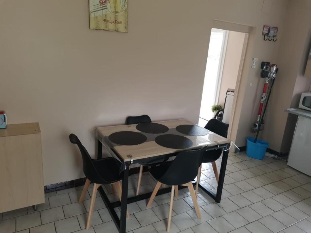 Villa Marielu Pouilly-sur-Loire Esterno foto