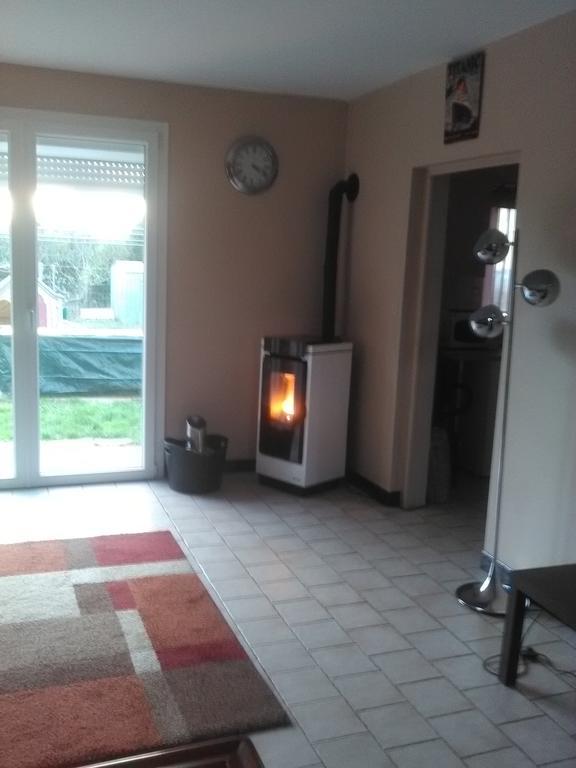 Villa Marielu Pouilly-sur-Loire Esterno foto
