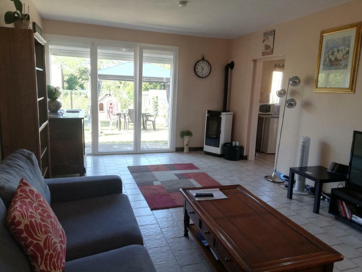 Villa Marielu Pouilly-sur-Loire Esterno foto